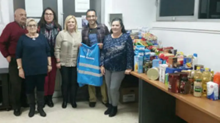 Aser.Campaña Alimentos