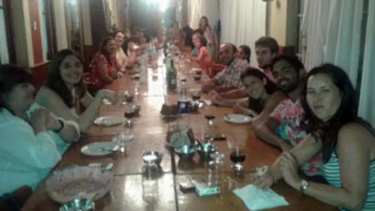 tres arroyos club cena fin año