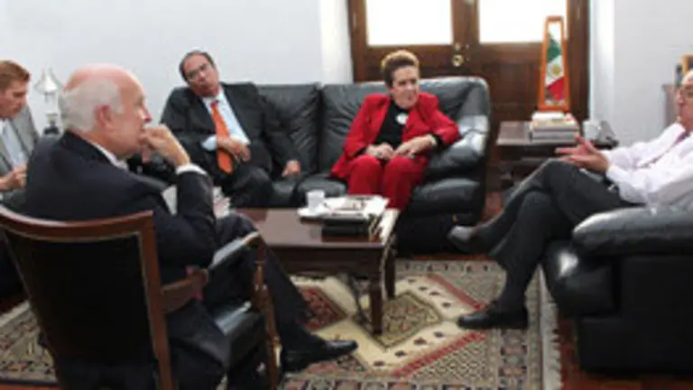 Mexico.Reunión Ateneo Español2