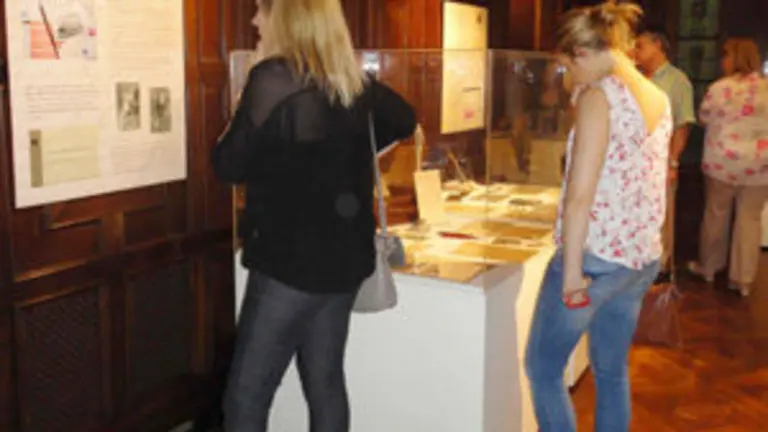 Exposición Cartas con Morriña2