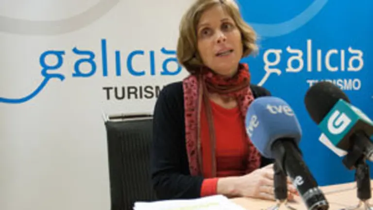 A directora de Turismo de Galicia, Nava Castro, presentar&aacute; en rolda de prensa a participaci&oacute;n de Galicia na 36&ordf; edici&oacute;n da Feira Internacional de Turismo, Fitur