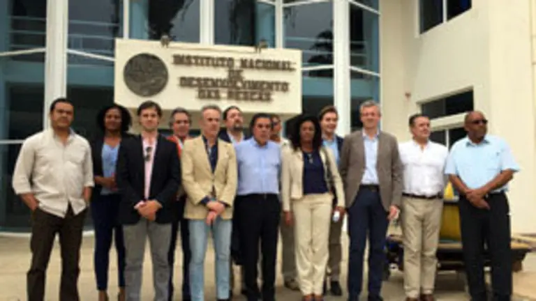 Rueda visita Cabo Verde1