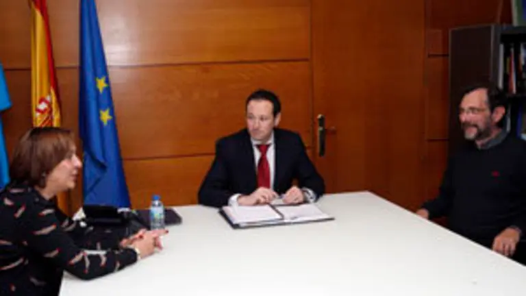 Consejero de Presidencia y vicepresidente club tinetense