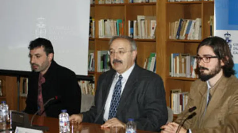 Consello da Cultura.Becas