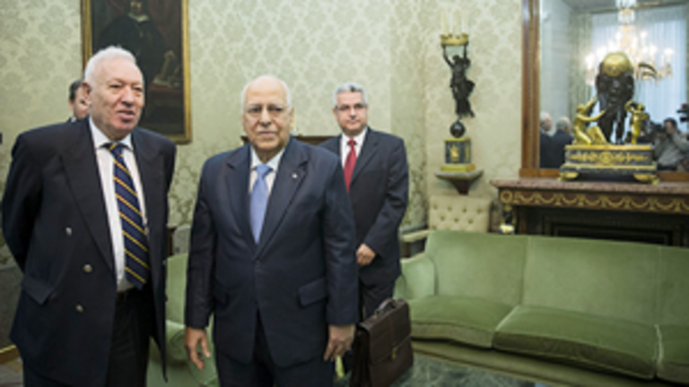 Margallo-Ricardo Cabrisas