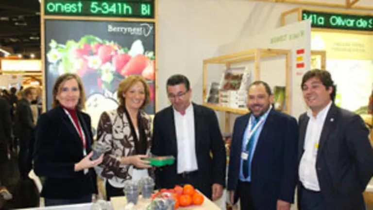 Consejera Agricultura en Nuremberg