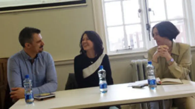 Presentación Libro Irlanda