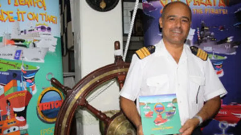 19.Horacio Vazquez y Tritón II