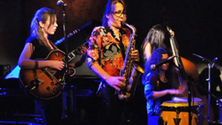 Jazz en el CCEBA