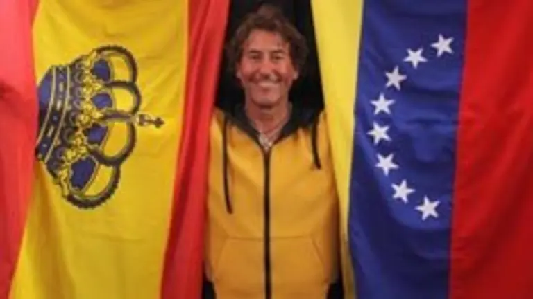 ALVARO MARICHALAR VZLA. 2016 PORT