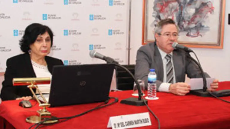 2. Carmen Martín Rubio y Ramón Jiménez Pérez 