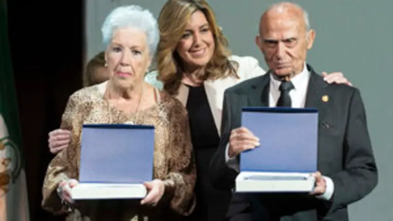 Susana Diaz 28-F en Madrid