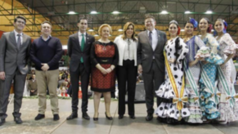 Susana Diaz en Valencia