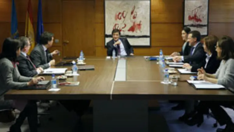 Reunion Consejo Gobierno 2