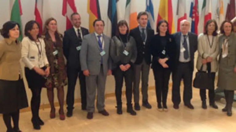 9.Gamallo en Bruselas1