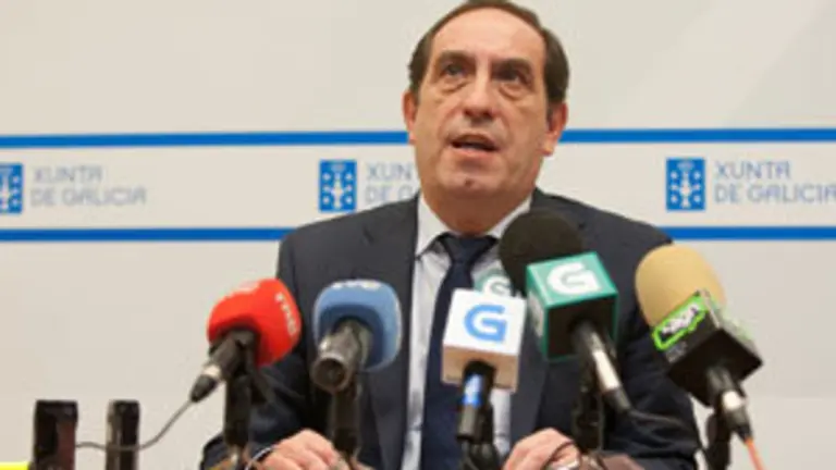   O conselleiro de Facenda, Valeriano Mart&iacute;nez, presentar&aacute; en rolda de prensa o avance de execuci&oacute;n orzamentaria.