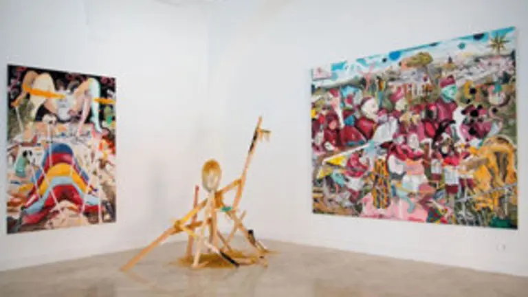 Exposicion Index Roma