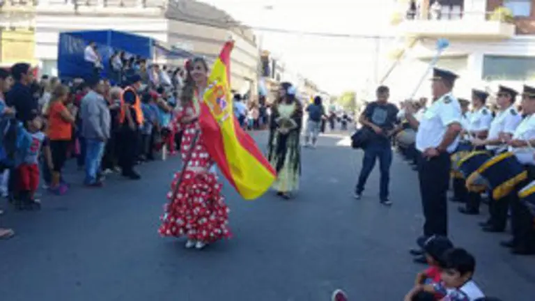 patagones desfile aniv ciudad