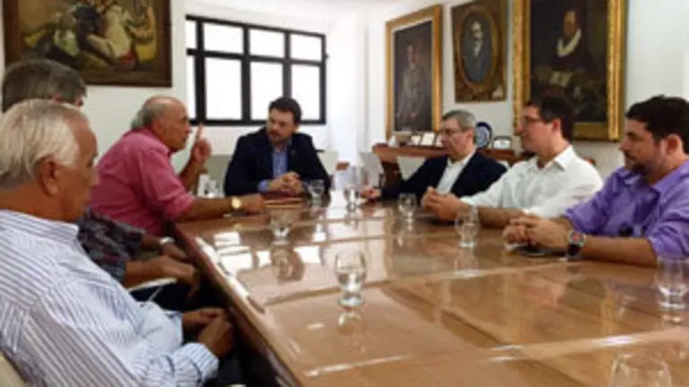 En el Centro Espanhol