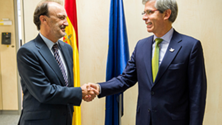 Jesus Gracia-ministro Justicia Colombia