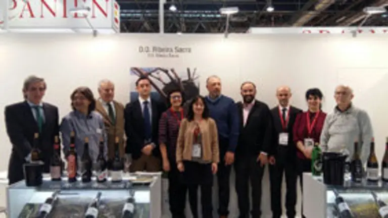 Aguilera Feria Prowein 2