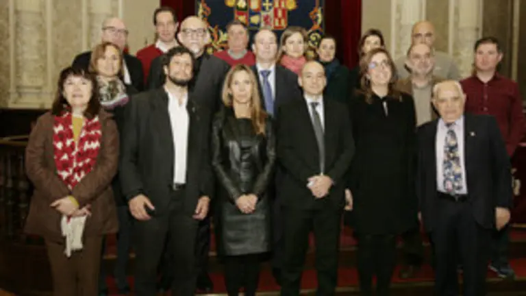 Palencia.Delegación argentina1