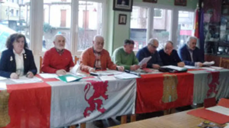 Asamblea Casa Palentina en Euskadi