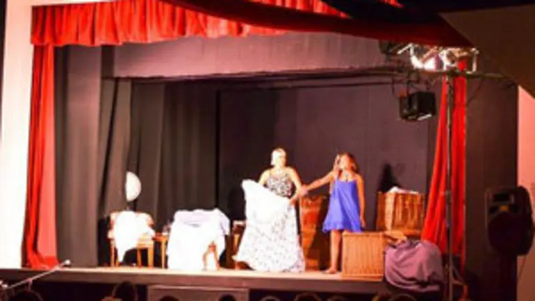 macachin espectaculo