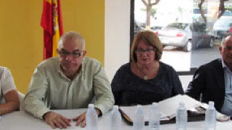 REUNION CRE BQMTO. MARZO 2016 PORT