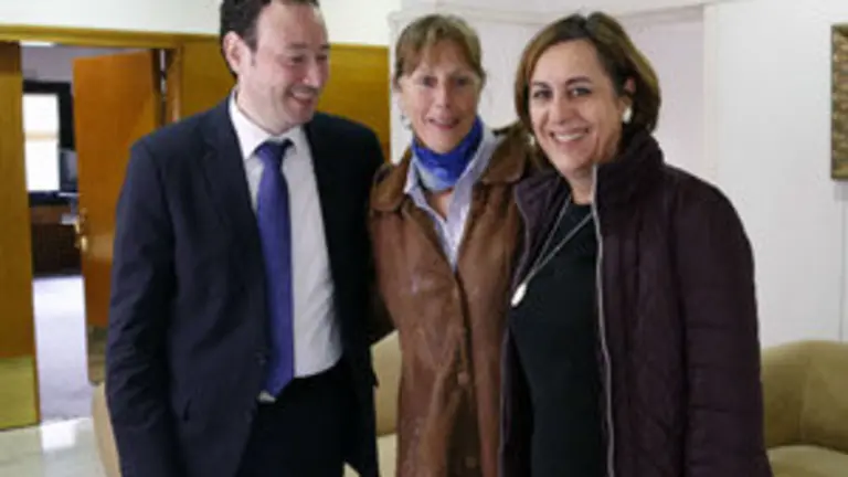 Martinez-presidenta de Valparaiso 1