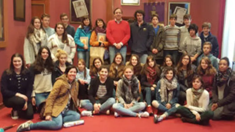 Villaviciosa-Alemania