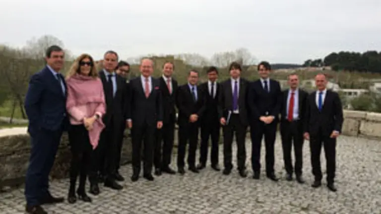 Hermanamiento Arteixo-Vila Nova