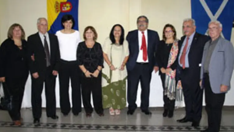 pViceconsejero con presidentes de centros canarios 1