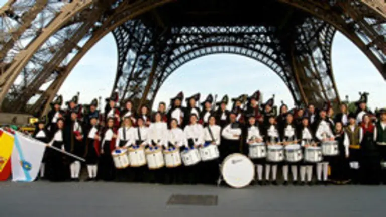 Redegaita en París