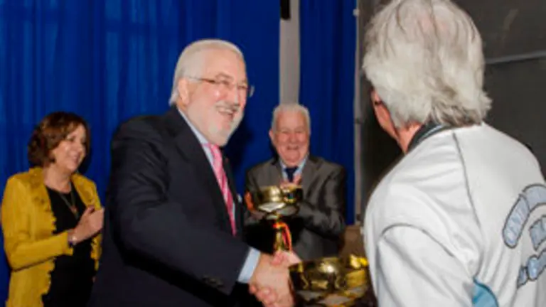 Premio Fabada 103 aniversario