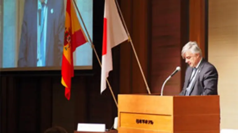 Inauguración Foro España Japón