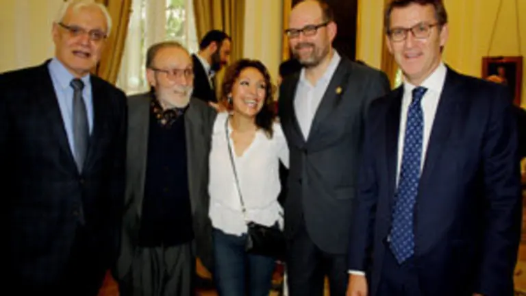 EMBAJADA PTE Martiño Lores Freixanes  MR