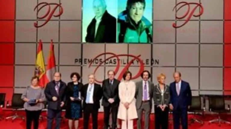 Premios Castilla y León
