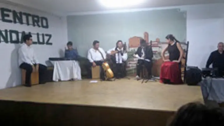 Centro Andaluz de Mendoza 1