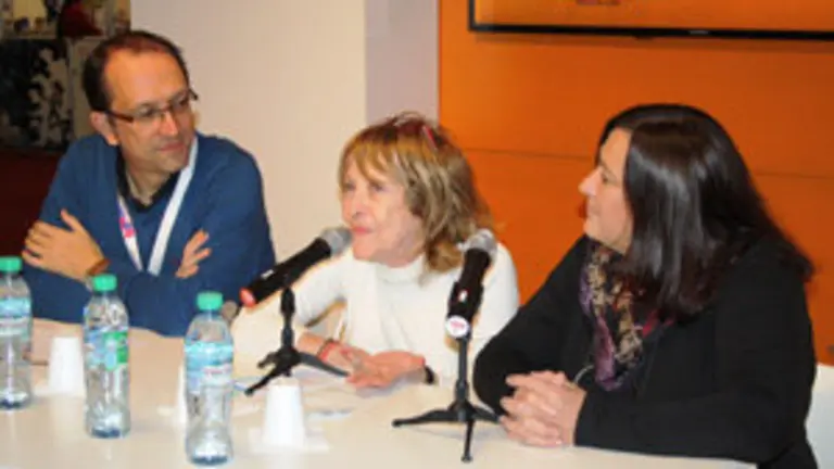 ALorenzo JDelgado AMarzorati en Itinerarios Culturales MR 3