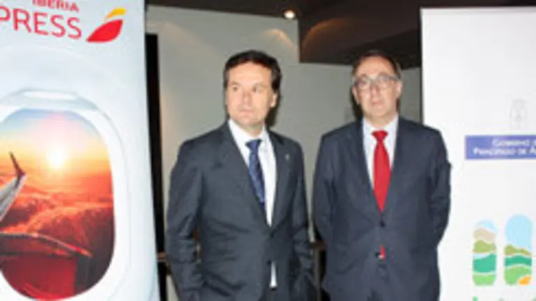 Presentacion conexiones aereas