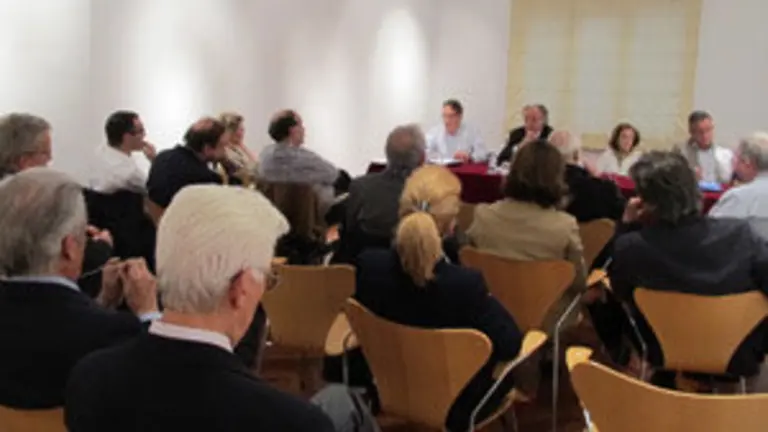 Panorámica de la Asamblea