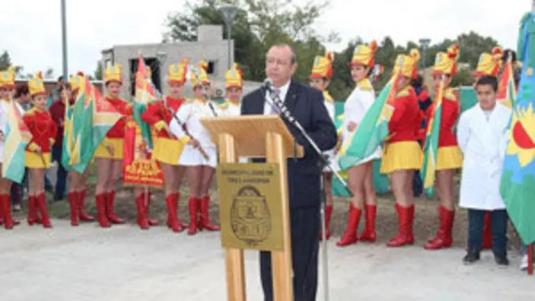 tres arroyos club guardia inaug