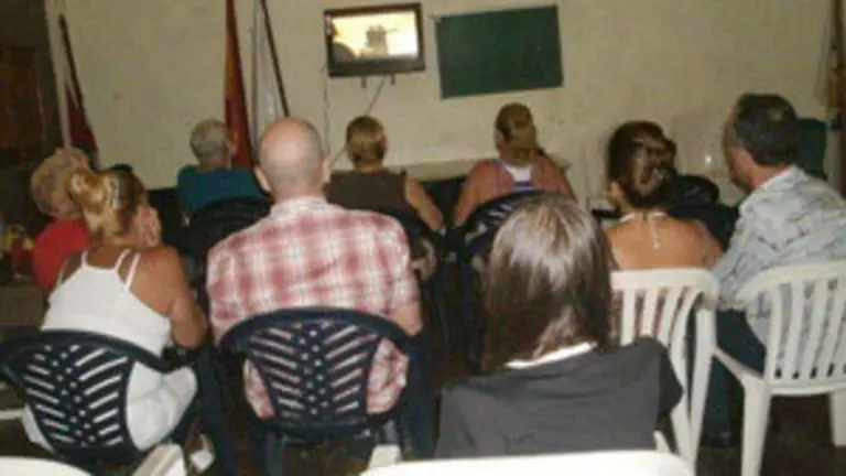 Cuba.Pelicula gallega