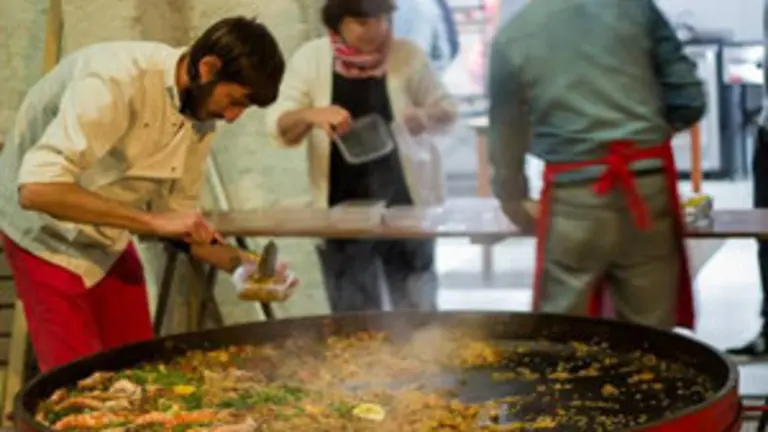 laprida paella aniv 5