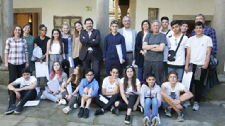 Alumnos Cañada Blanch