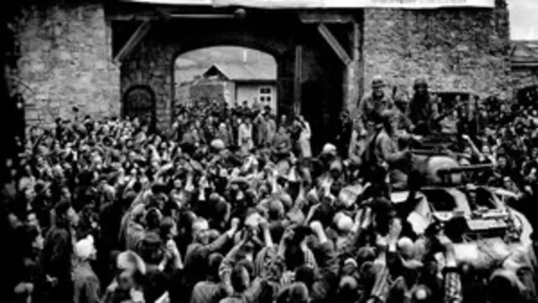 Liberación Mauthaussen