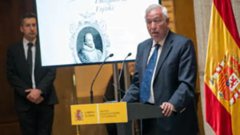 Margallo-Expo Cervantes