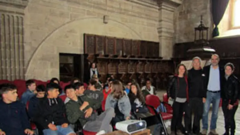 Cañada Blanch en Celanova