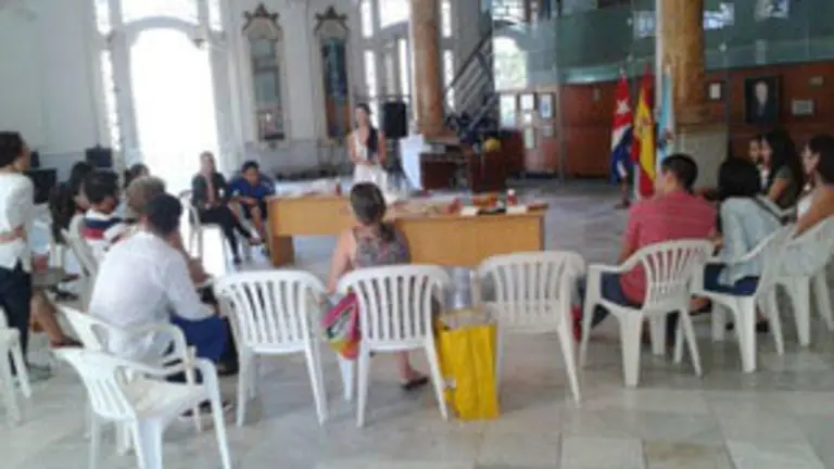 Cuba.Encuentro culinario jóvenes